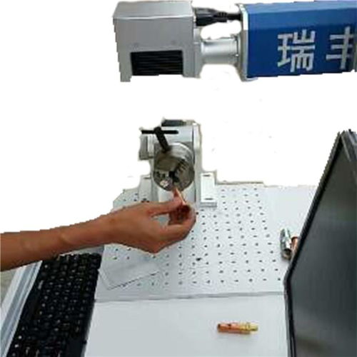 广东小型激光打码机