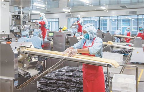 数字化激发广西消费品工业新活力