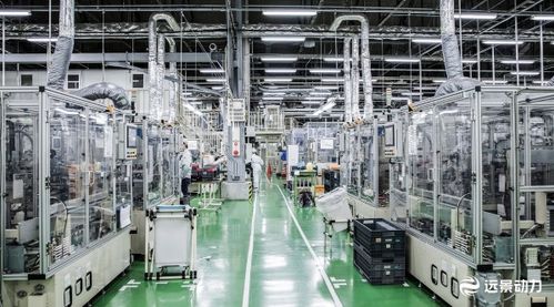 远景动力打造日本最大动力电池工厂