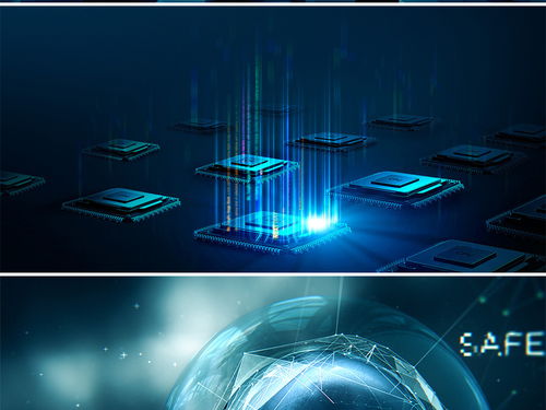 未来科技建筑商务科幻机器人网络电子背景图图片设计素材 高清模板下载 23.72mb 科技 商务大全