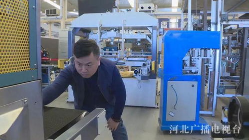 河北省创业之星寻访活动 入围人员风采展播 吕宣儒 夯实科技阵地 打造世界陶瓷智慧工厂新标准