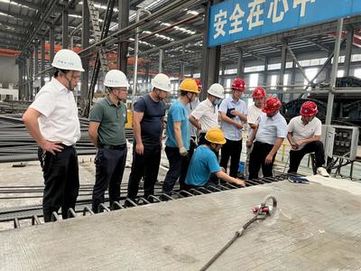 中建科技湖南宁乡工厂加速拓展产品序列