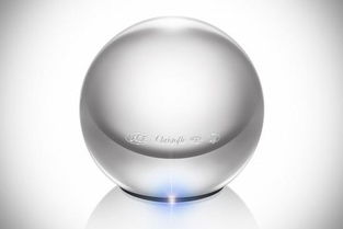 走进未来世界 科幻感十足的前卫科技产品
