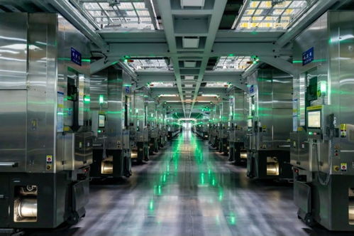 TCL中环工业4.0智慧工厂加速布局，光伏业四季度或迎来回暖