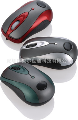 新款有线游戏鼠标OM-119 性能与价格的双重优势